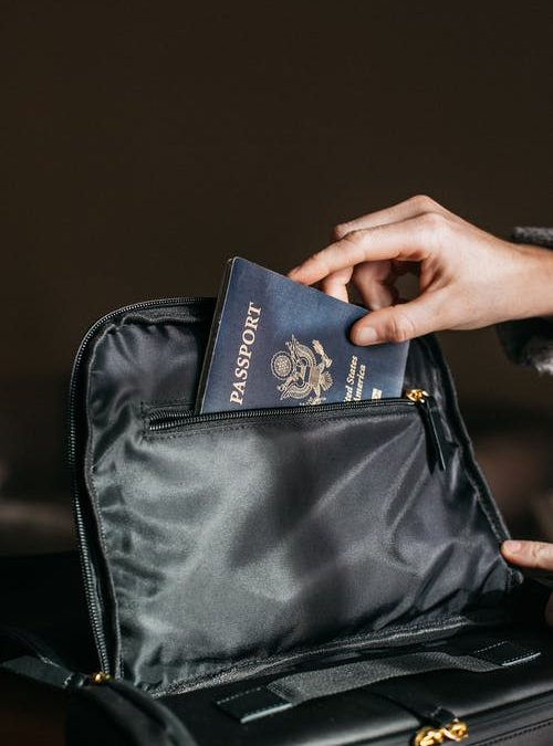 Préparer votre voyage, focus sur le passeport